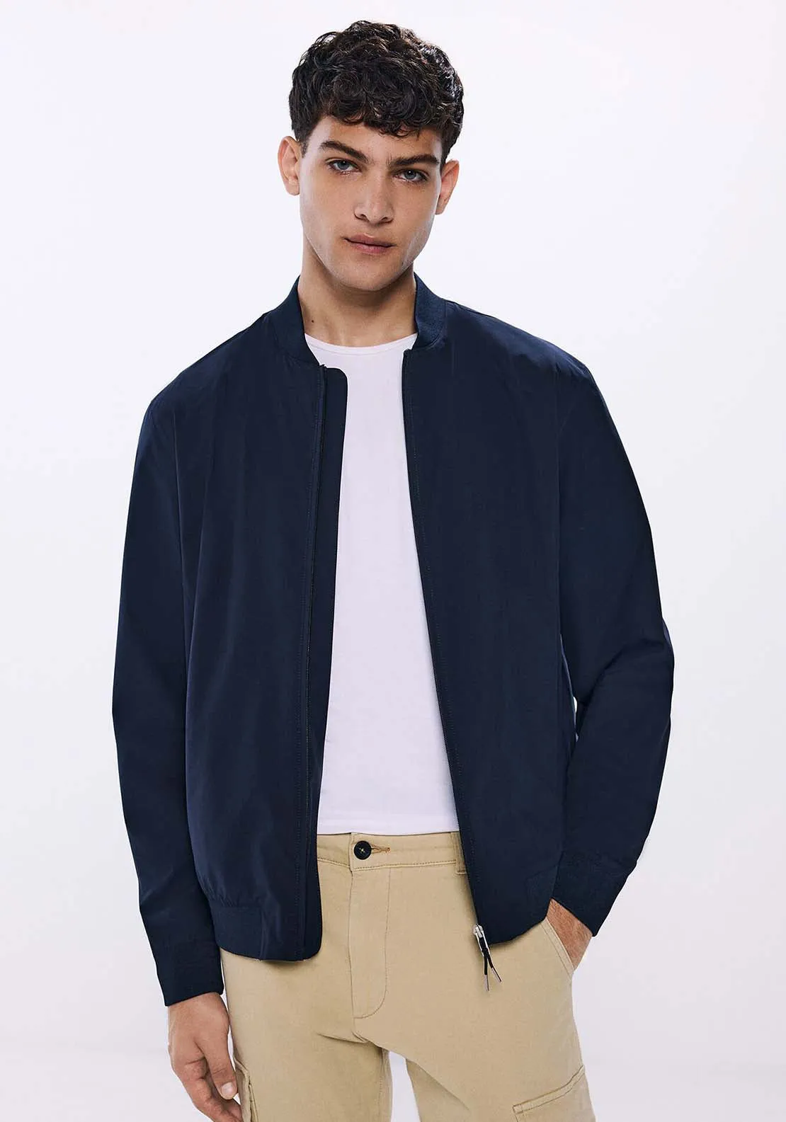 Technical bomber - Navy