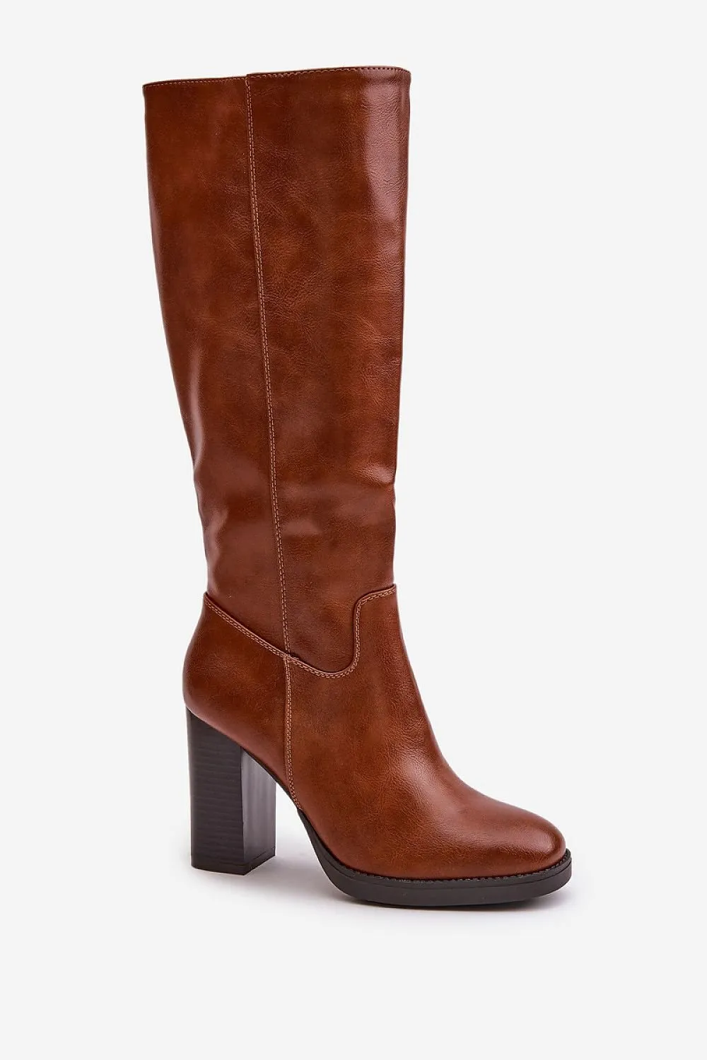 TEEK - The Standard Heeled Boots