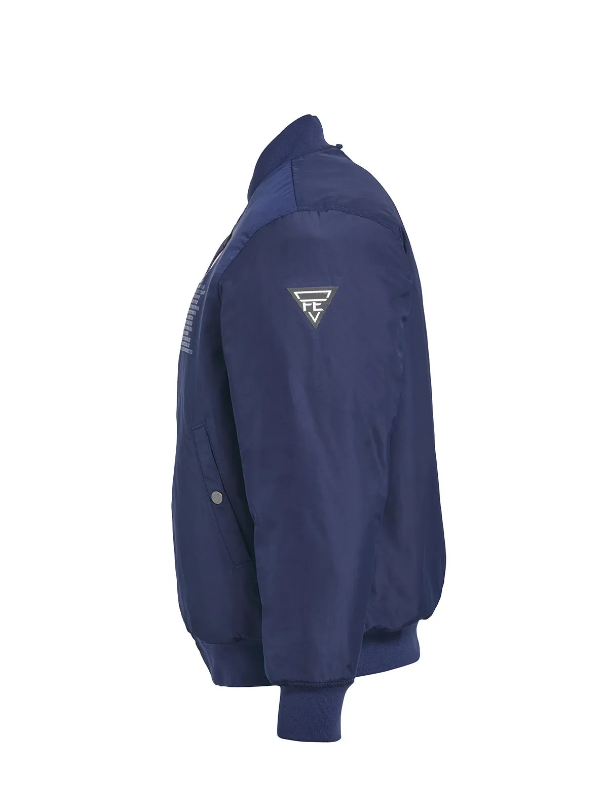 Teemu Selanne Reversible Bomber Jacket