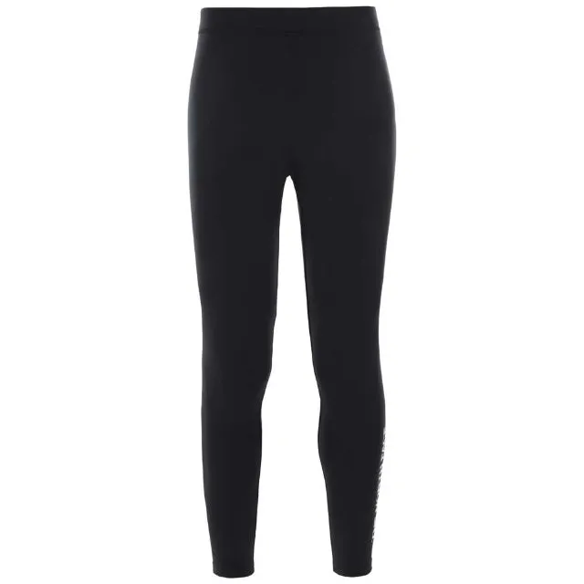 The North Face Zumu Legging Women Lifestyle Tight Black Nf0A491A-Jk3