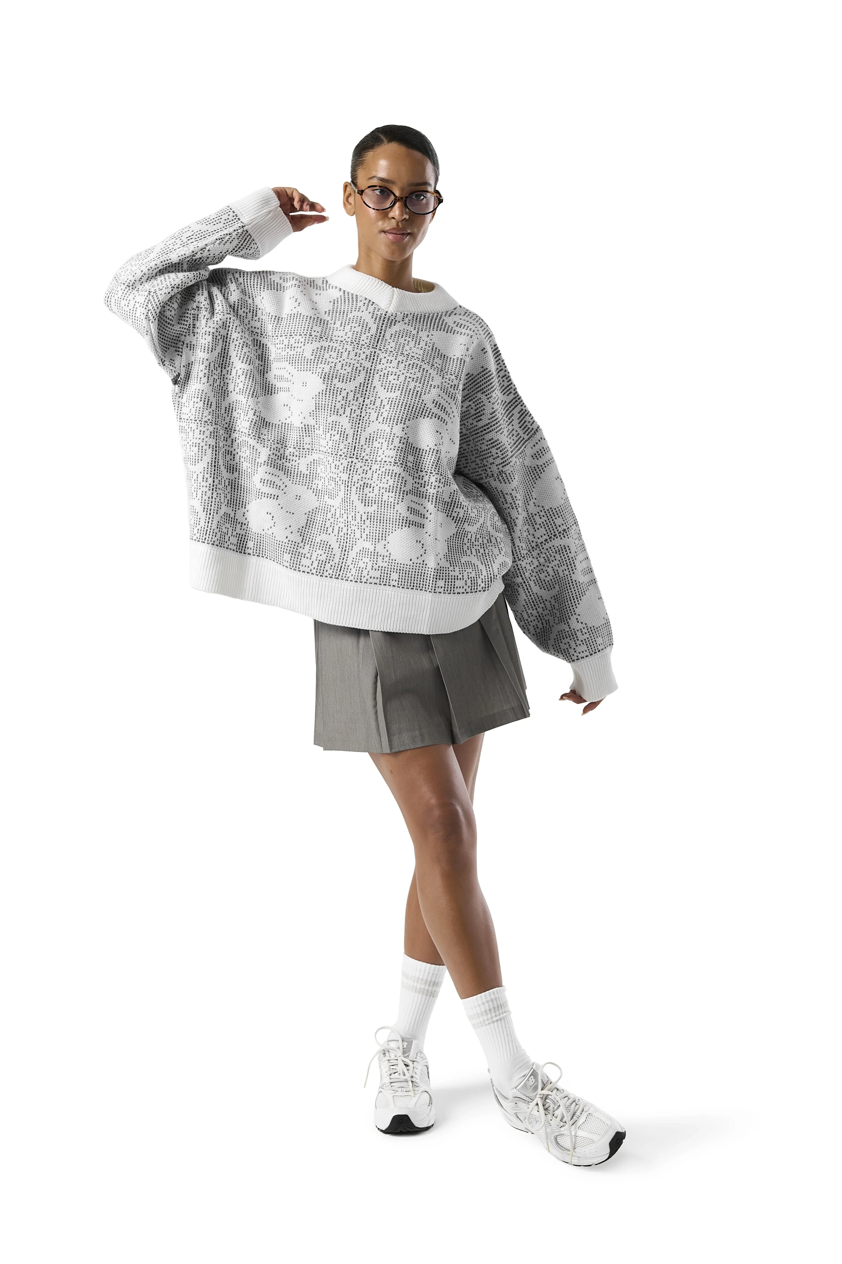 Thumper Knit Sweater