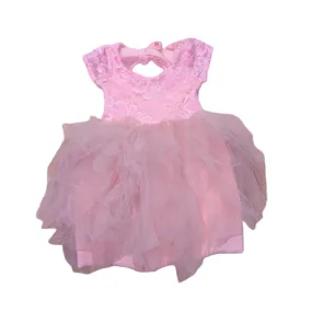 Tiny   Tulle Custom Dress