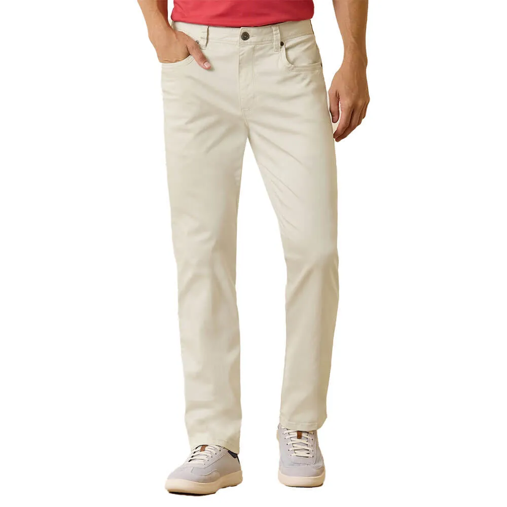 Tommy Bahama Boracay 5 Pocket Pants - Bleached Sand*