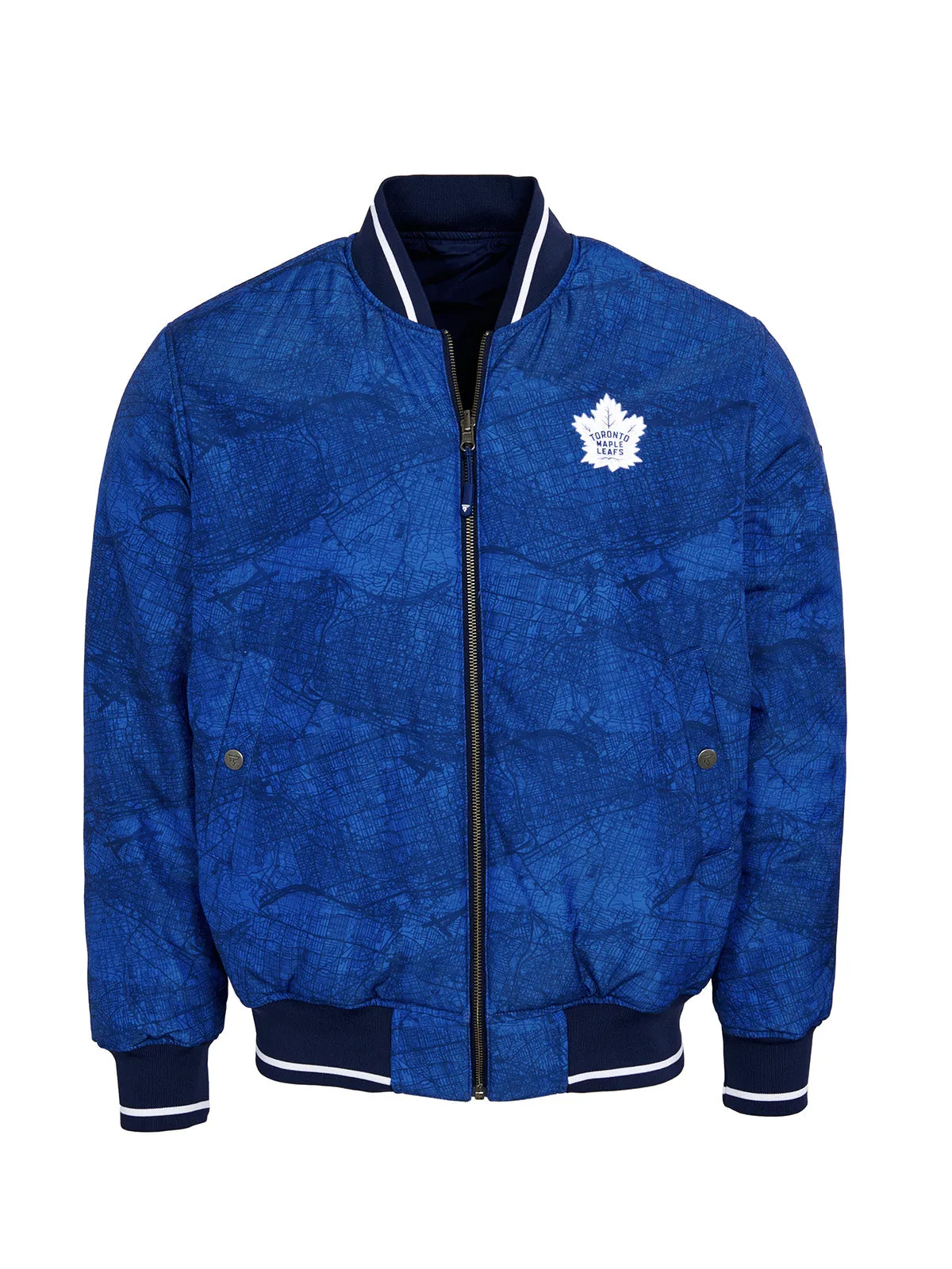 Toronto Maple Leafs Reversible Bomber