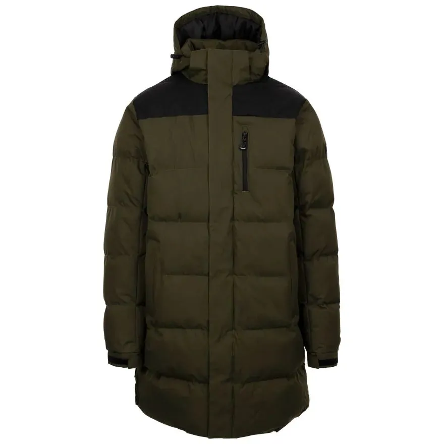 Trespass Mens Casual Jacket Clipster