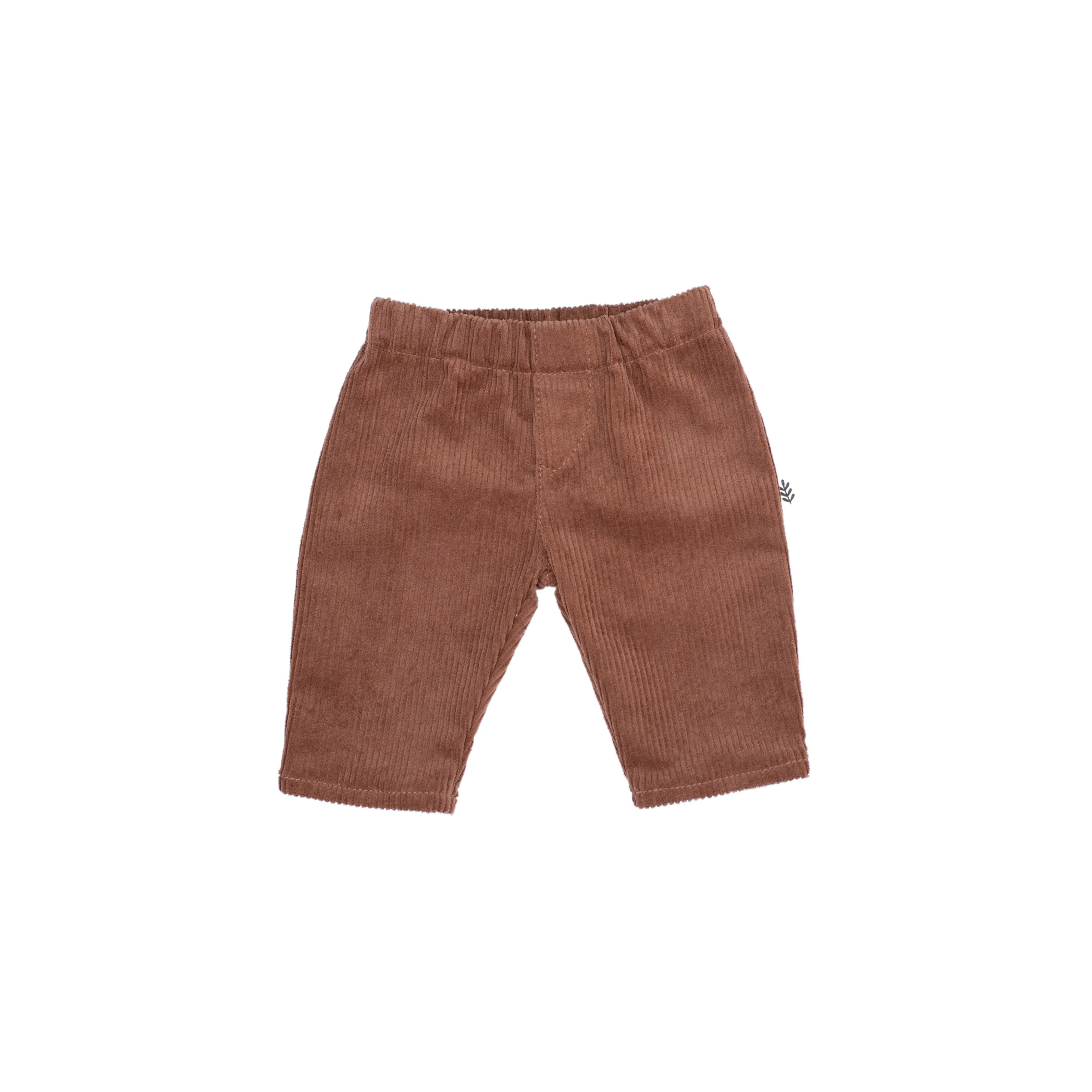 Trousers - Corduroy Pecan