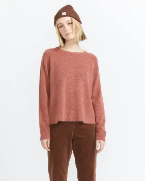 Twinkle Teas Sweater - Rust