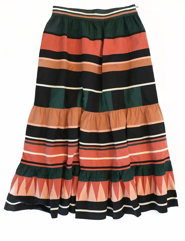 Ulla Johnson - Simi Skirt in Pine