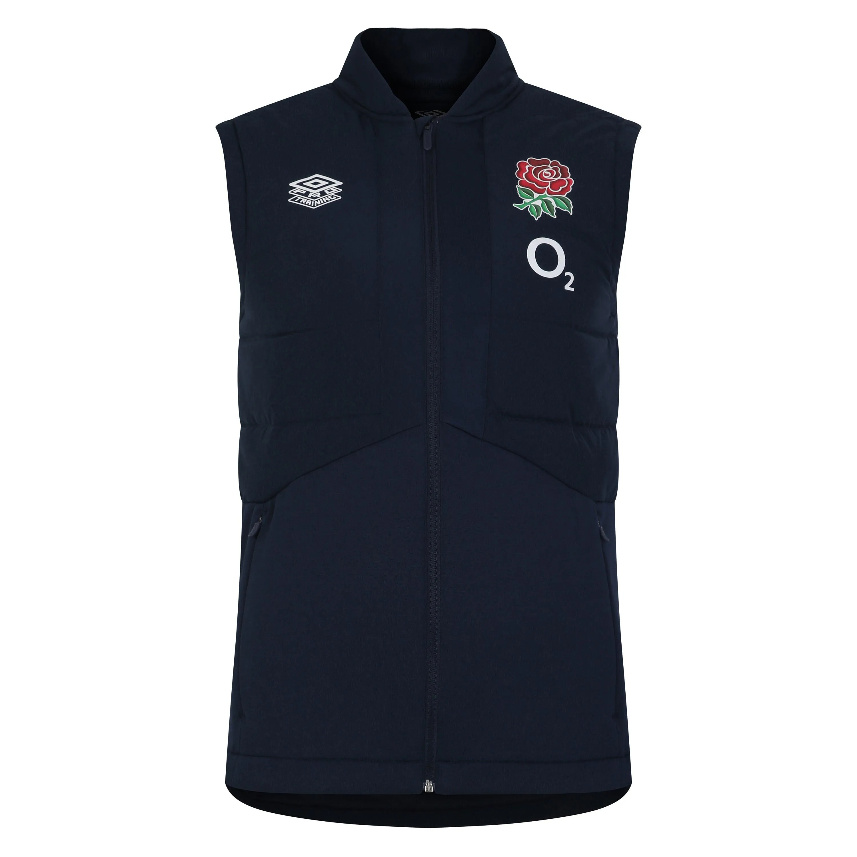 Umbro England RFU Mens Gilet