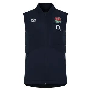 Umbro England RFU Mens Gilet