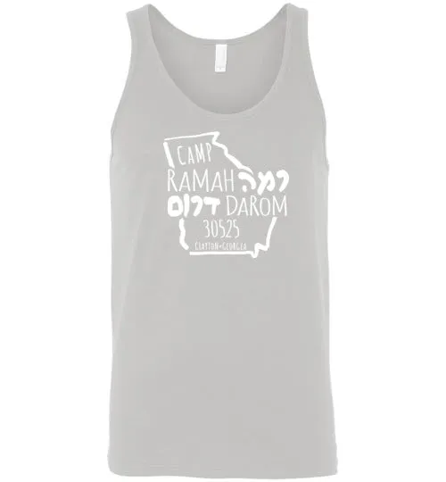 Unisex Tank Top - GA