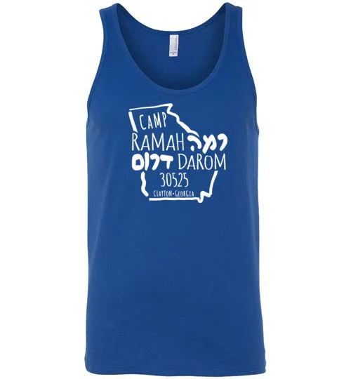 Unisex Tank Top - GA