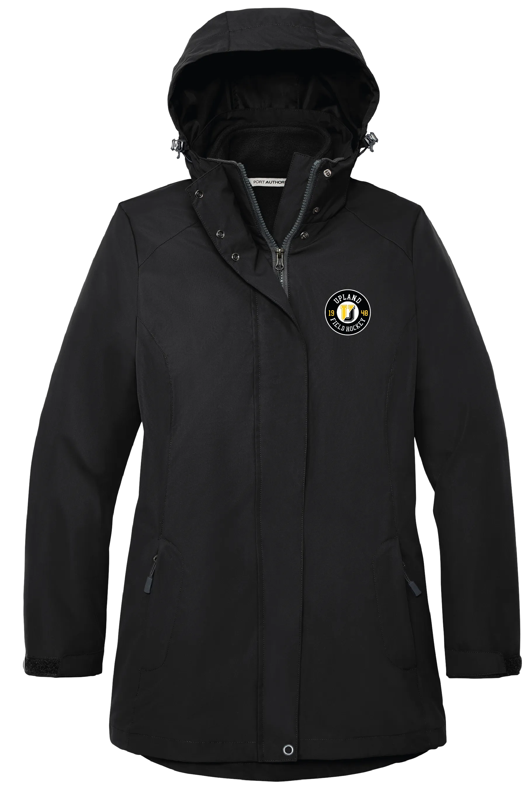 Upland Field Hockey Ladies All-Weather 3-in-1 Jacket