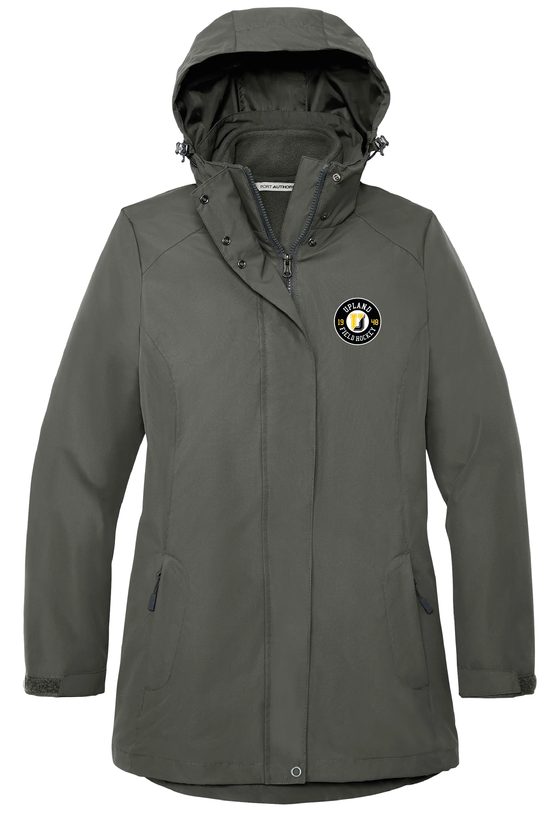 Upland Field Hockey Ladies All-Weather 3-in-1 Jacket