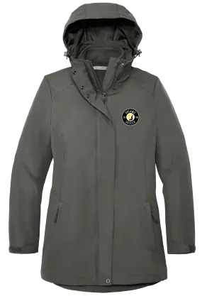 Upland Soccer Ladies All-Weather 3-in-1 Jacket