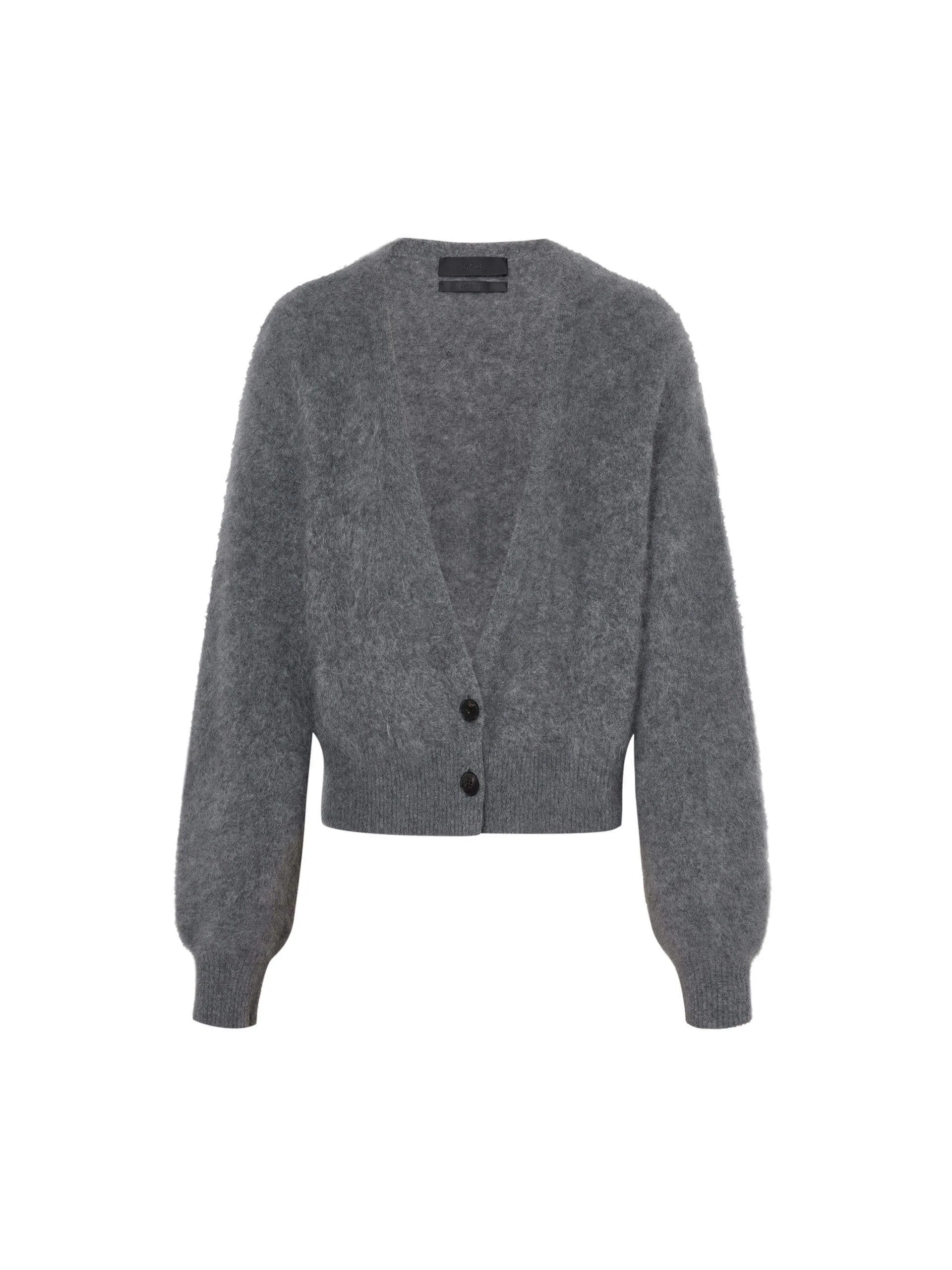 V-neck Cashmere Cardigan