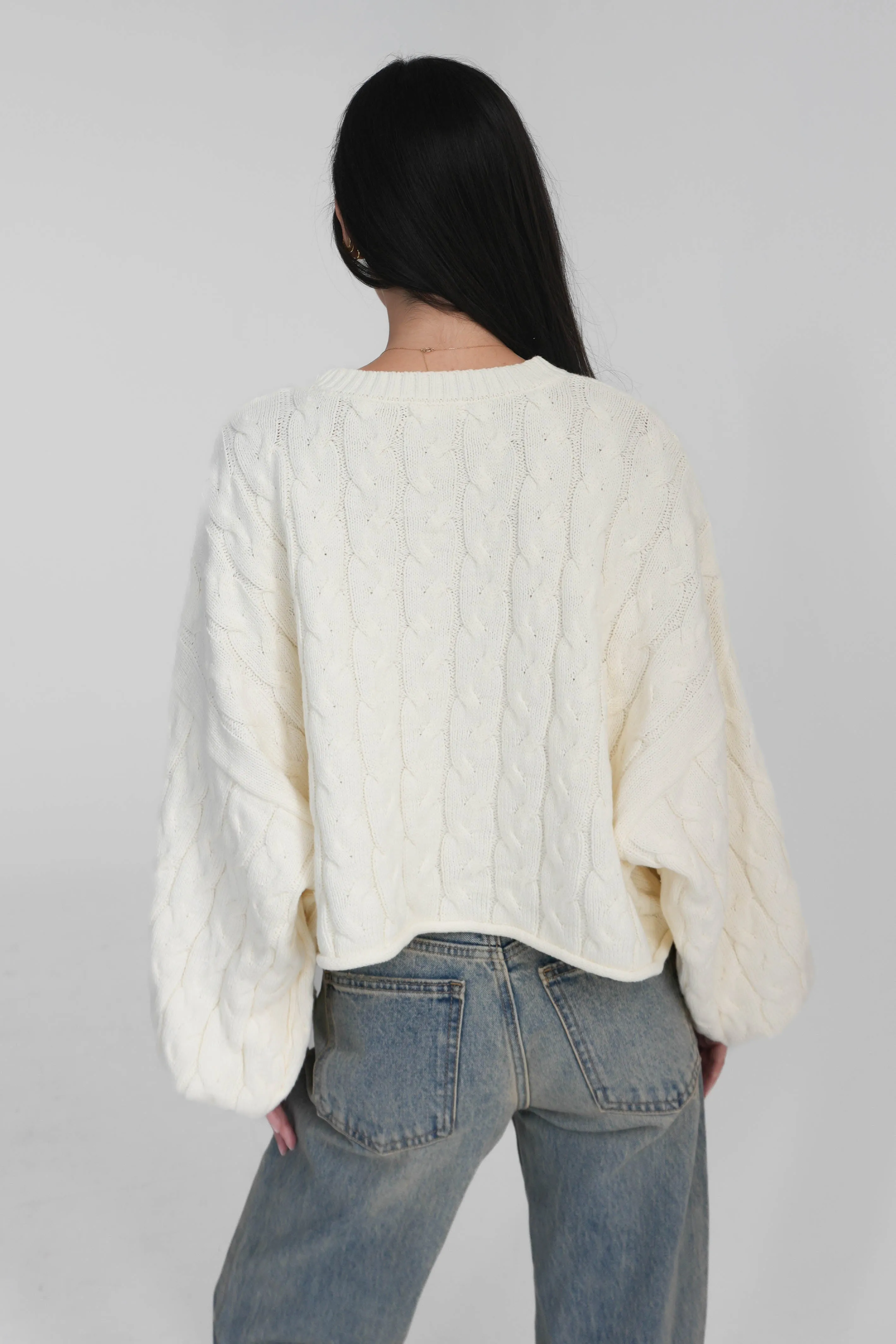 Whitney Sweater