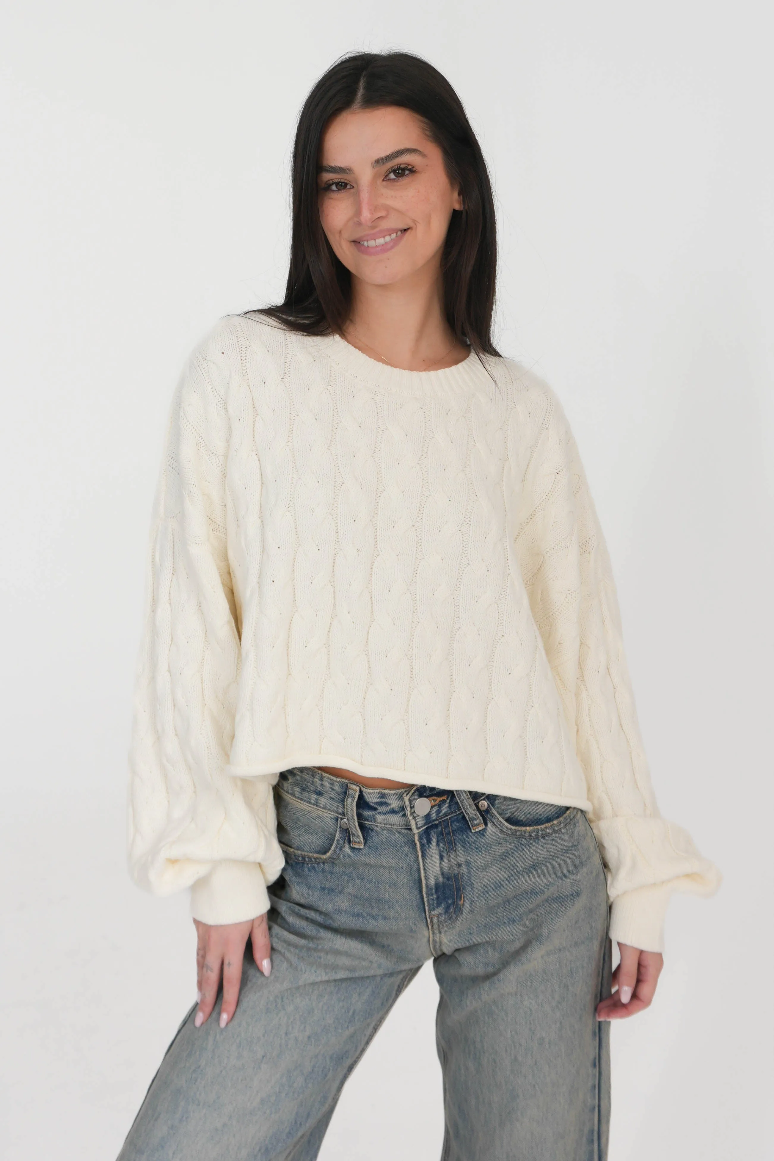 Whitney Sweater