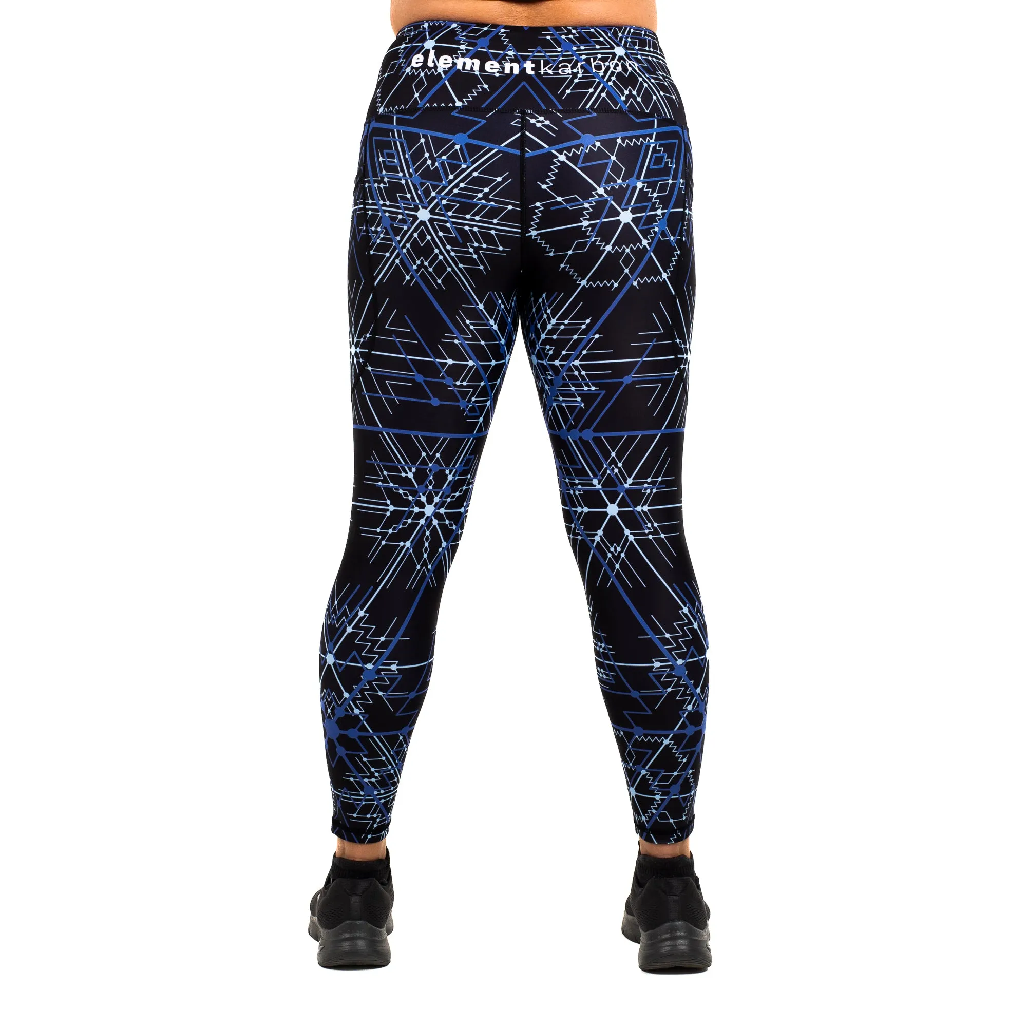 Winter Frost Leggings