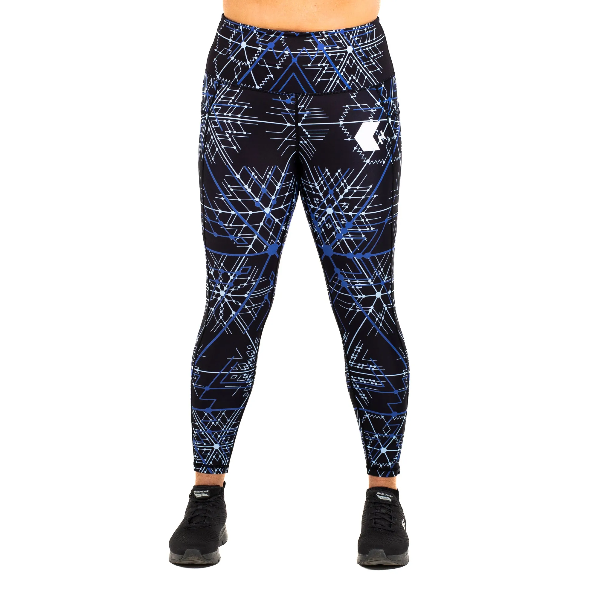 Winter Frost Leggings