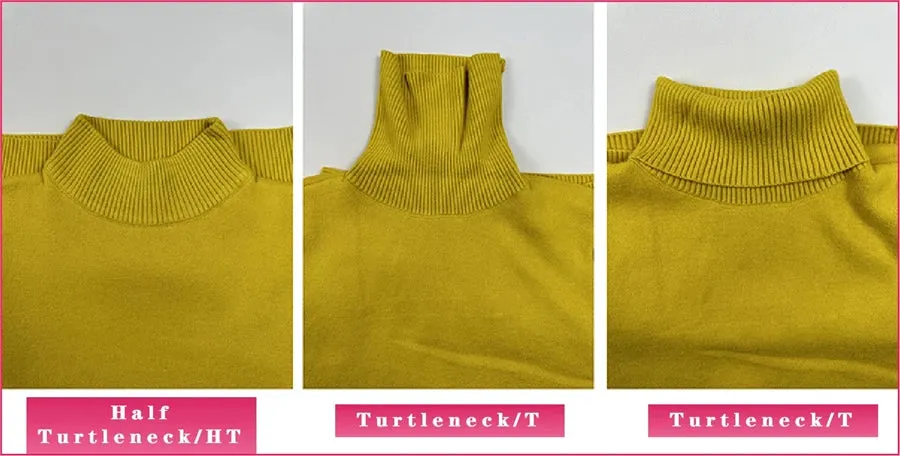 Winter Sweater Women Elegant Thicken Velvet Lined Warm Sweater Knitted Pullover Slim