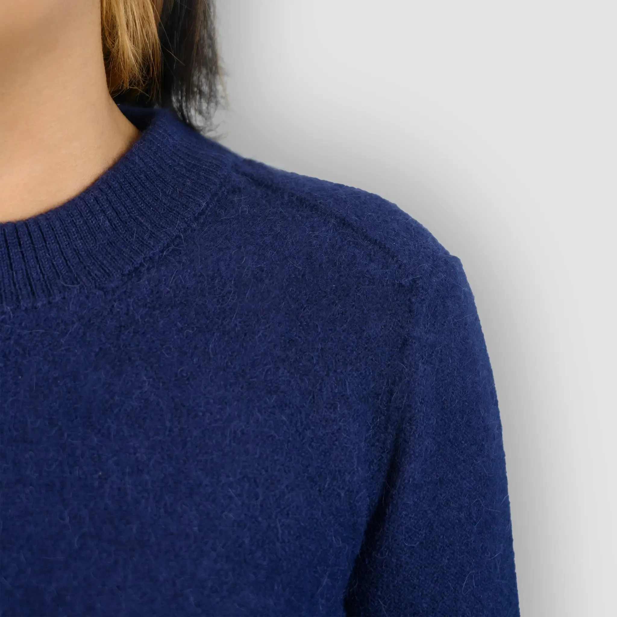 Women's Alpaca Wool Pullover