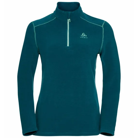 Womens Le Tour 1/2 zip Mid Layer