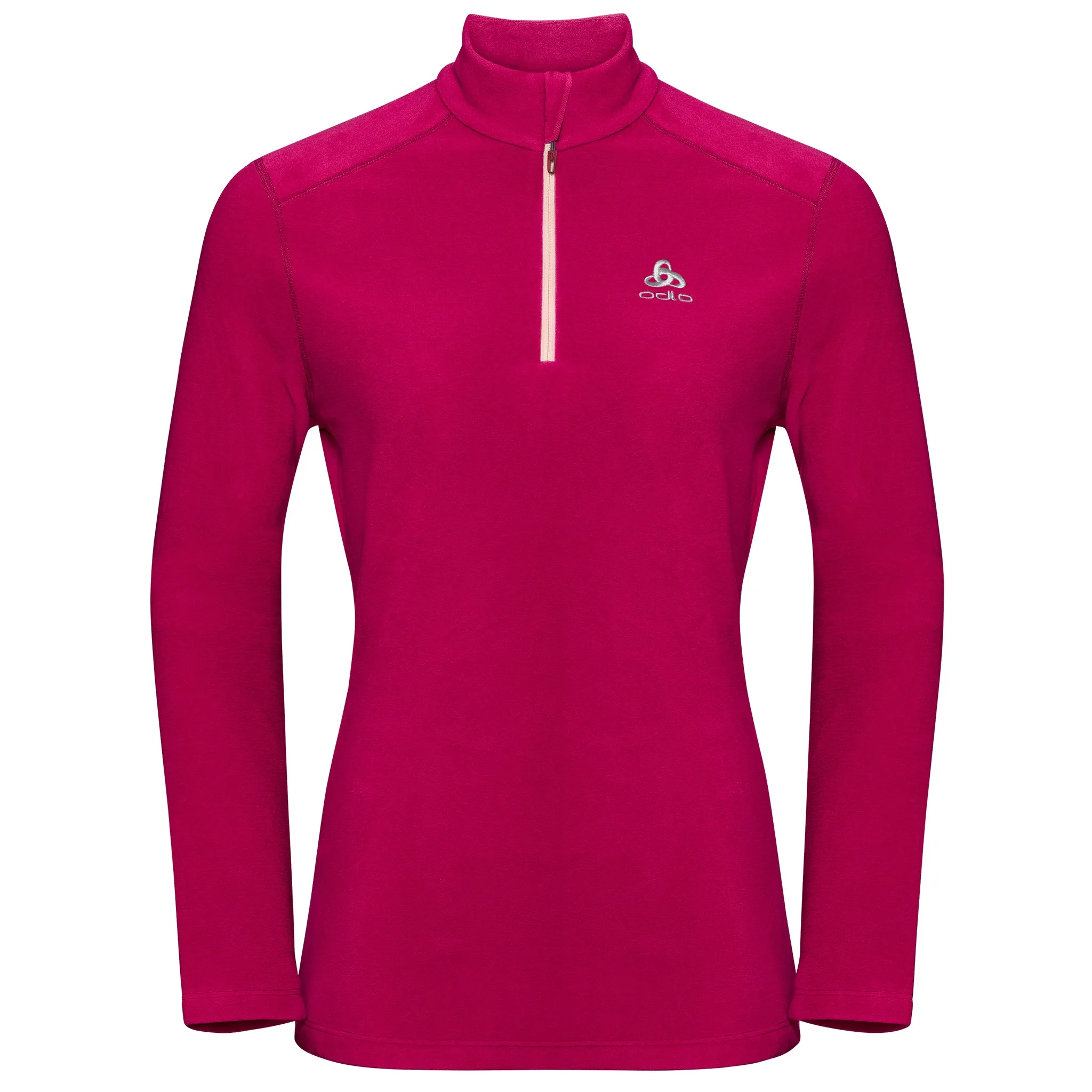 Womens Le Tour 1/2 zip Mid Layer