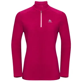 Womens Le Tour 1/2 zip Mid Layer