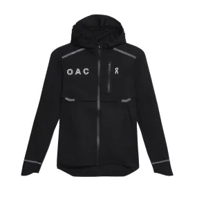 Womens On Running OAC Weather Jacket - Black