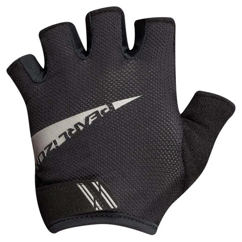 Women's Select Fingerless Bike Gloves - Black