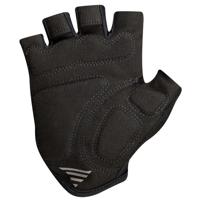 Women's Select Fingerless Bike Gloves - Black