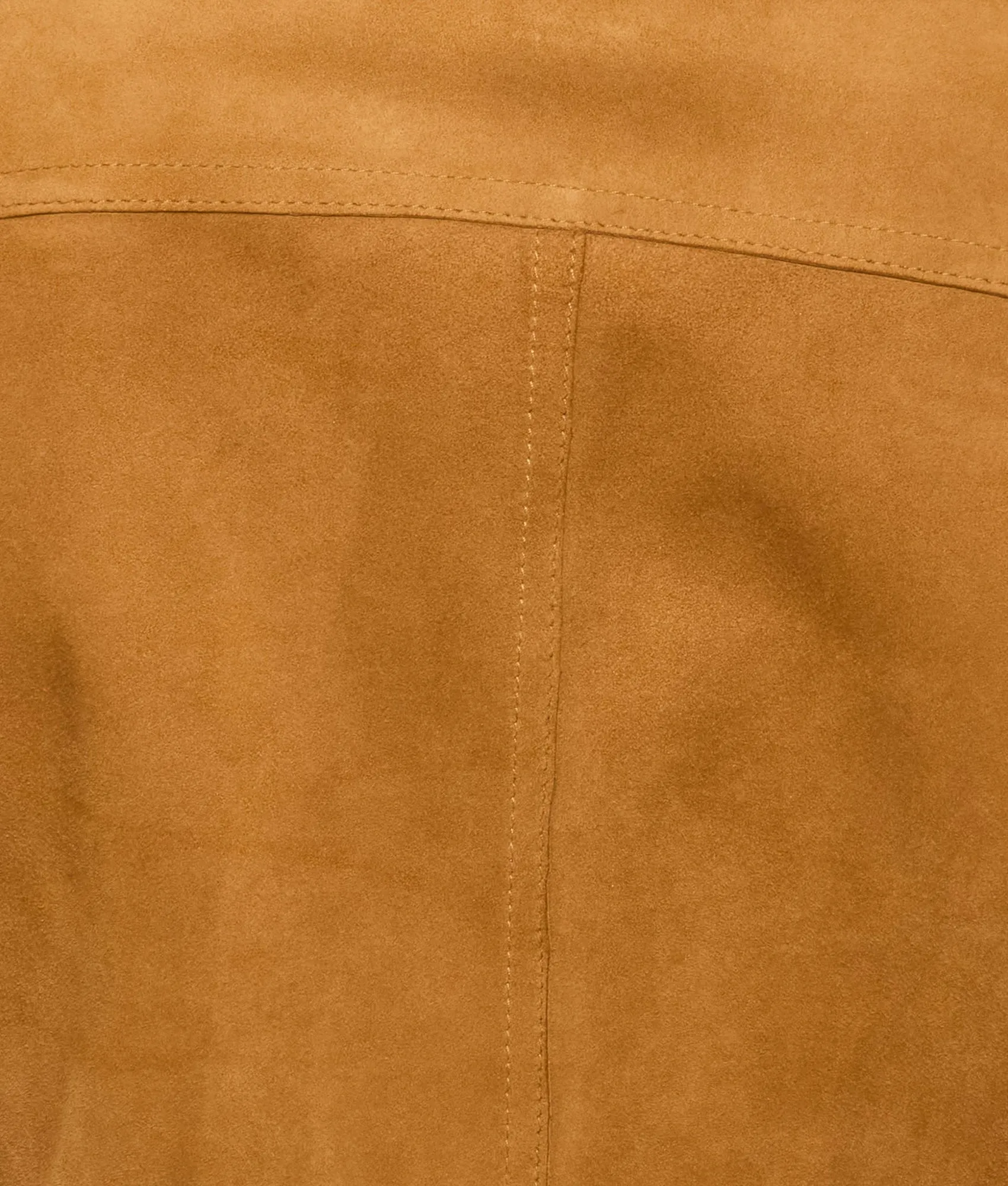 Women's Shacket :: Cinnamon