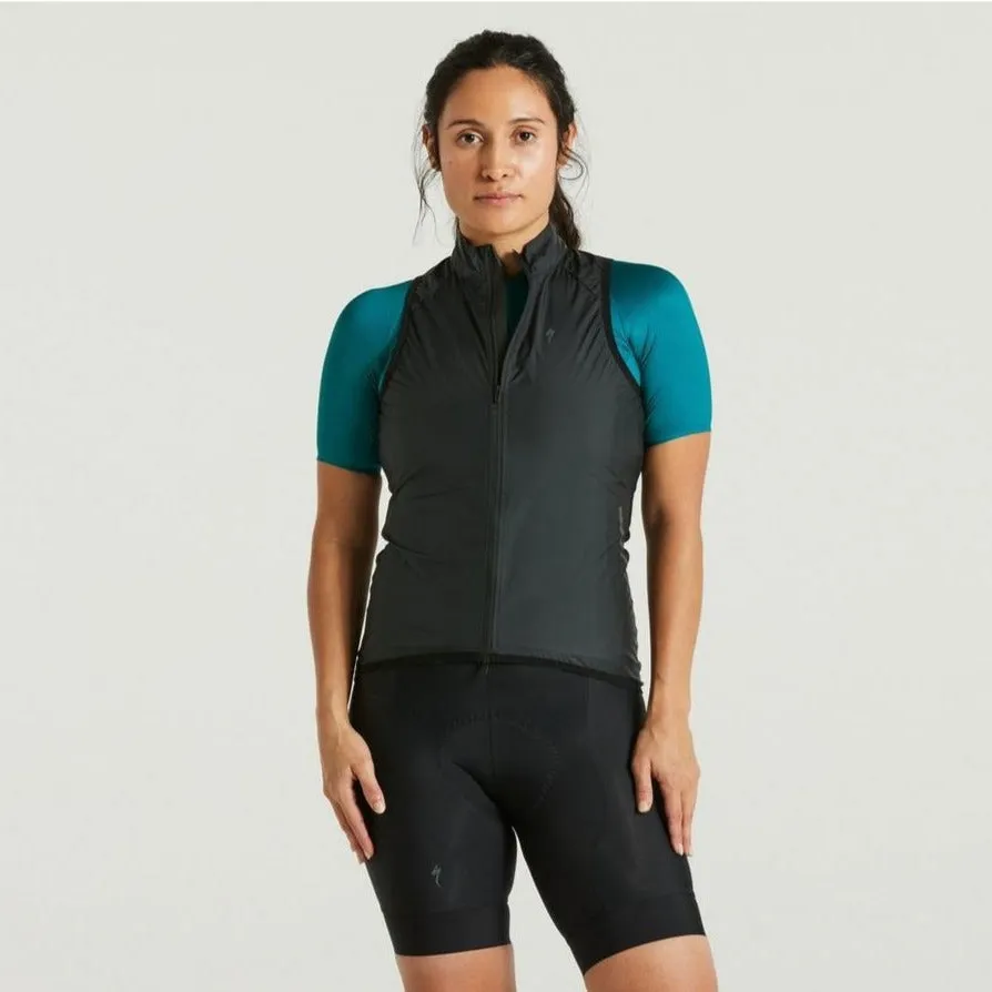 Women's SL Pro Wind Cycling Gilet