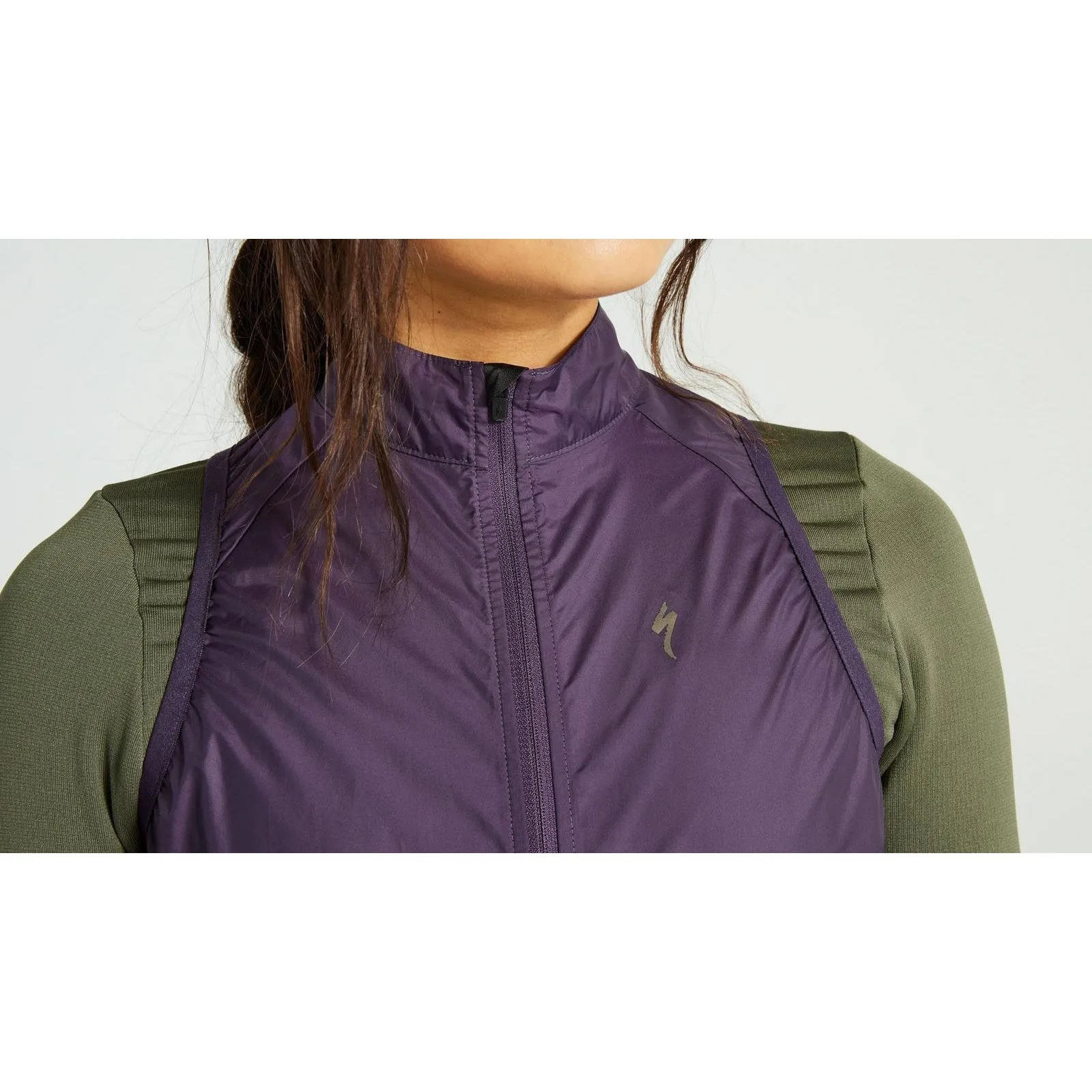 Women's SL Pro Wind Cycling Gilet