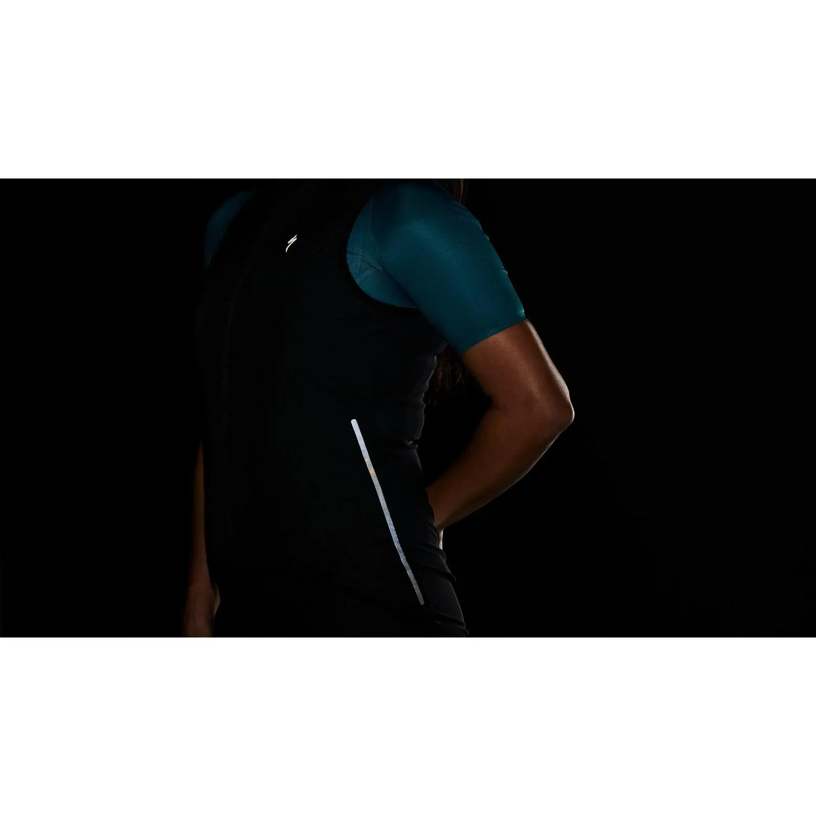 Women's SL Pro Wind Cycling Gilet