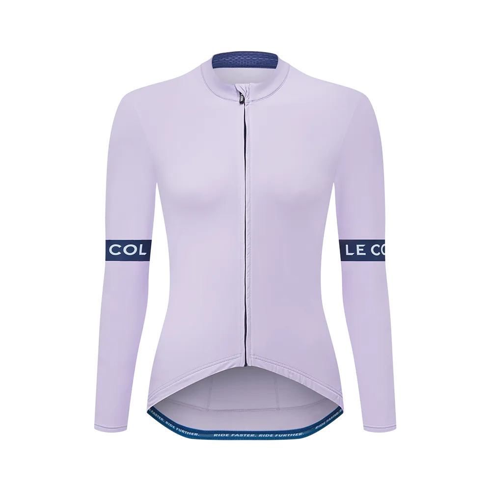 Womens Sport Long Sleeve Jersey