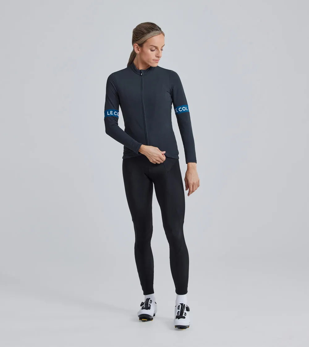 Womens Sport Long Sleeve Jersey