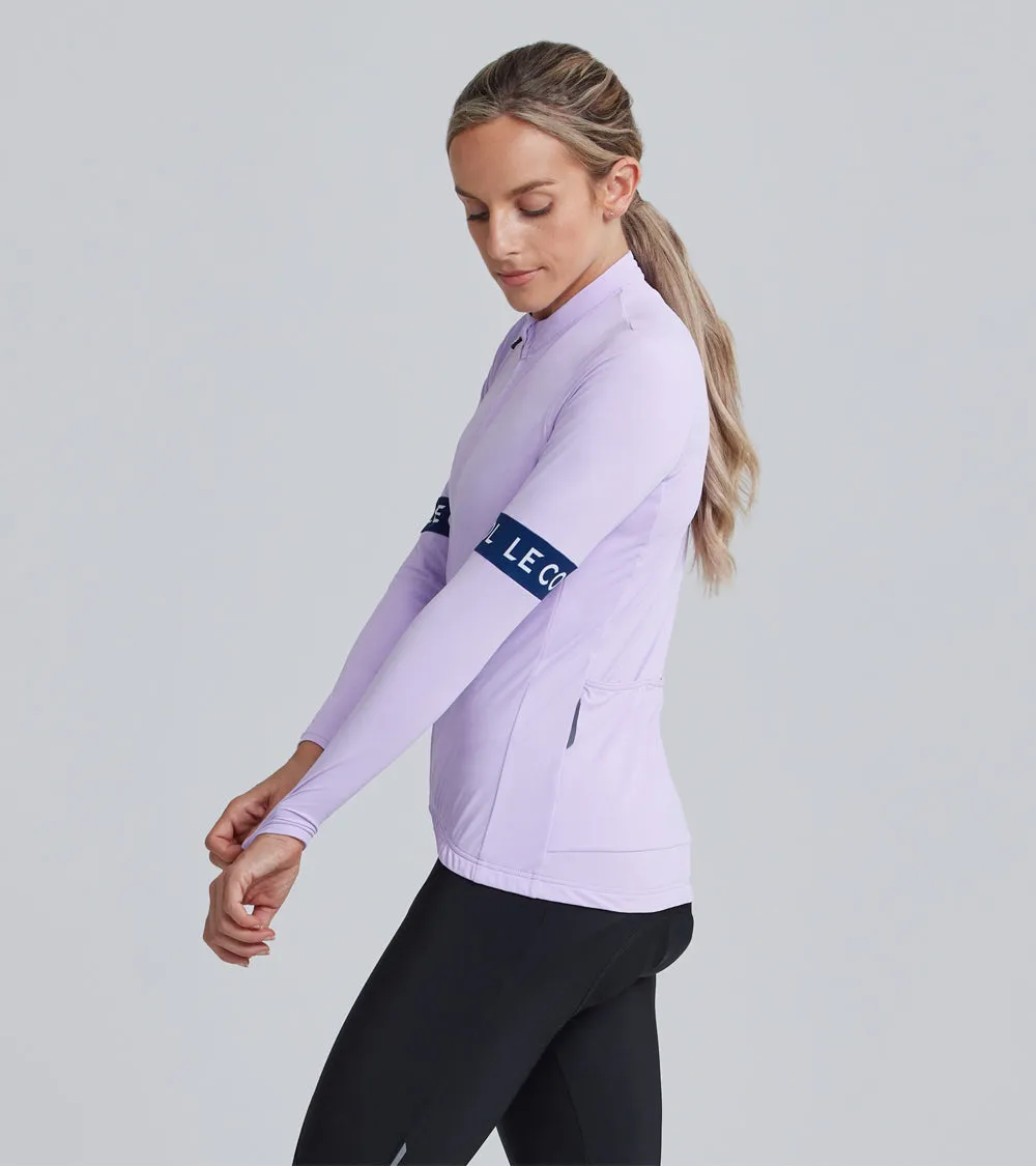 Womens Sport Long Sleeve Jersey