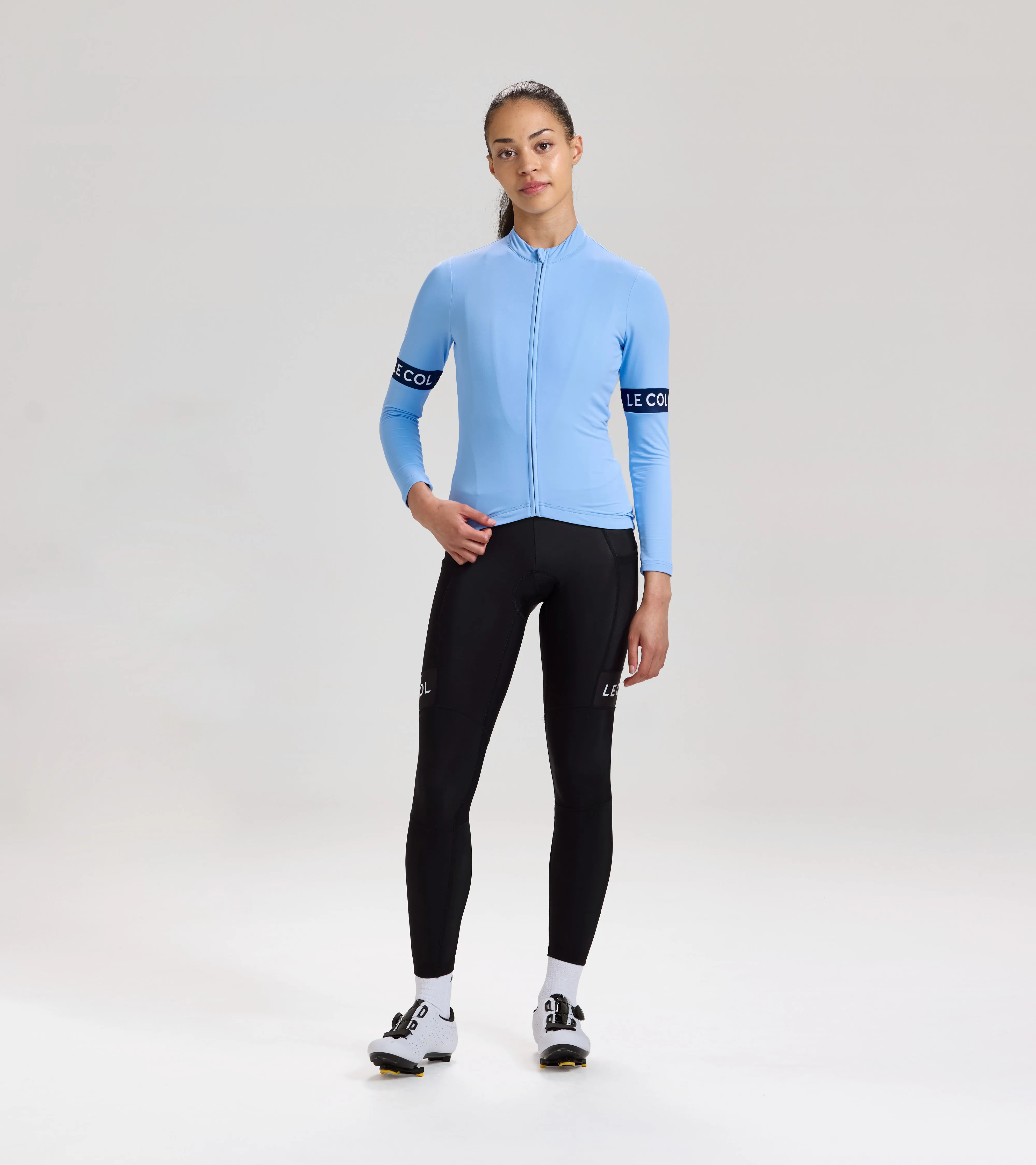 Womens Sport Long Sleeve Jersey