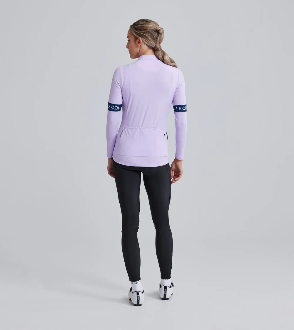 Womens Sport Long Sleeve Jersey