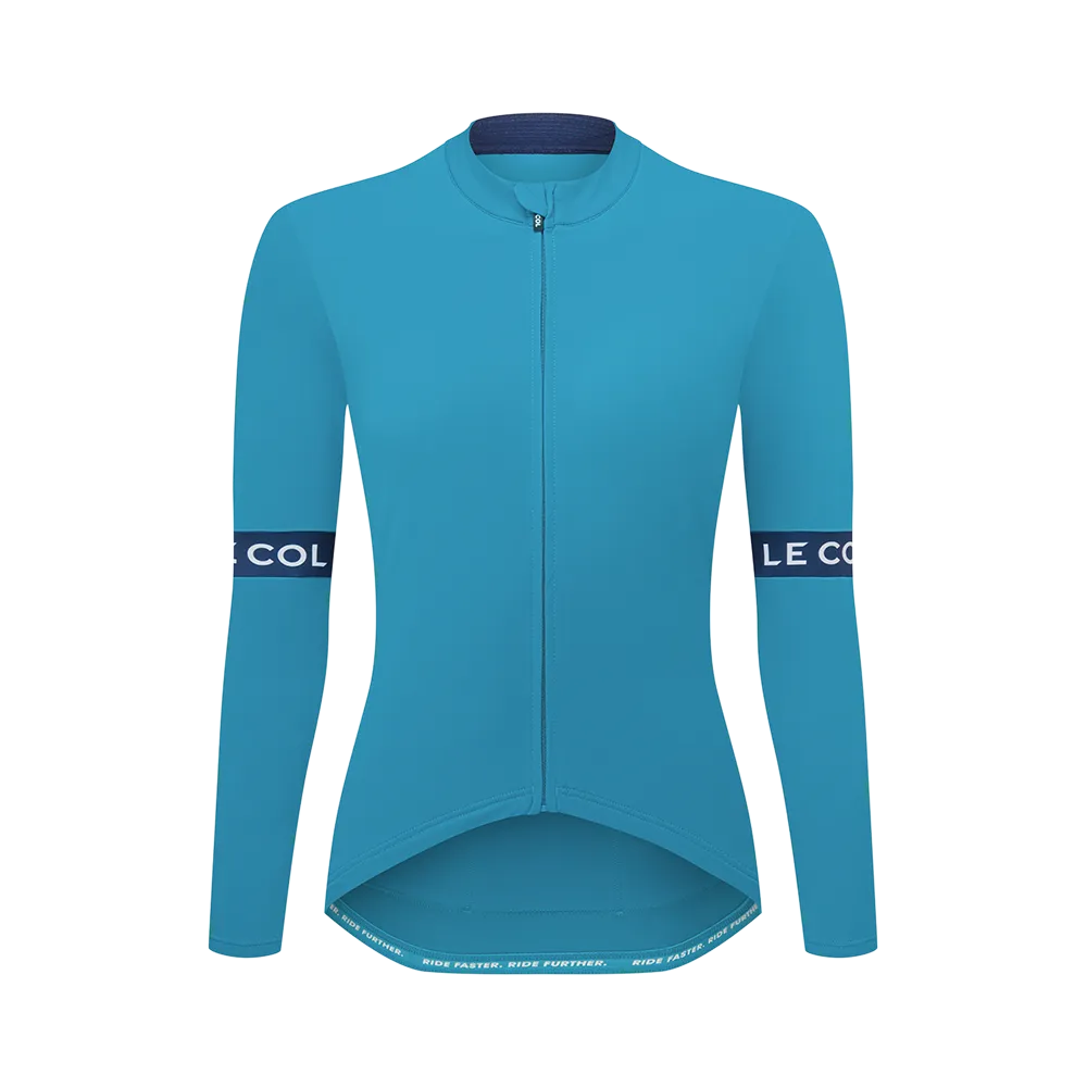 Womens Sport Long Sleeve Jersey