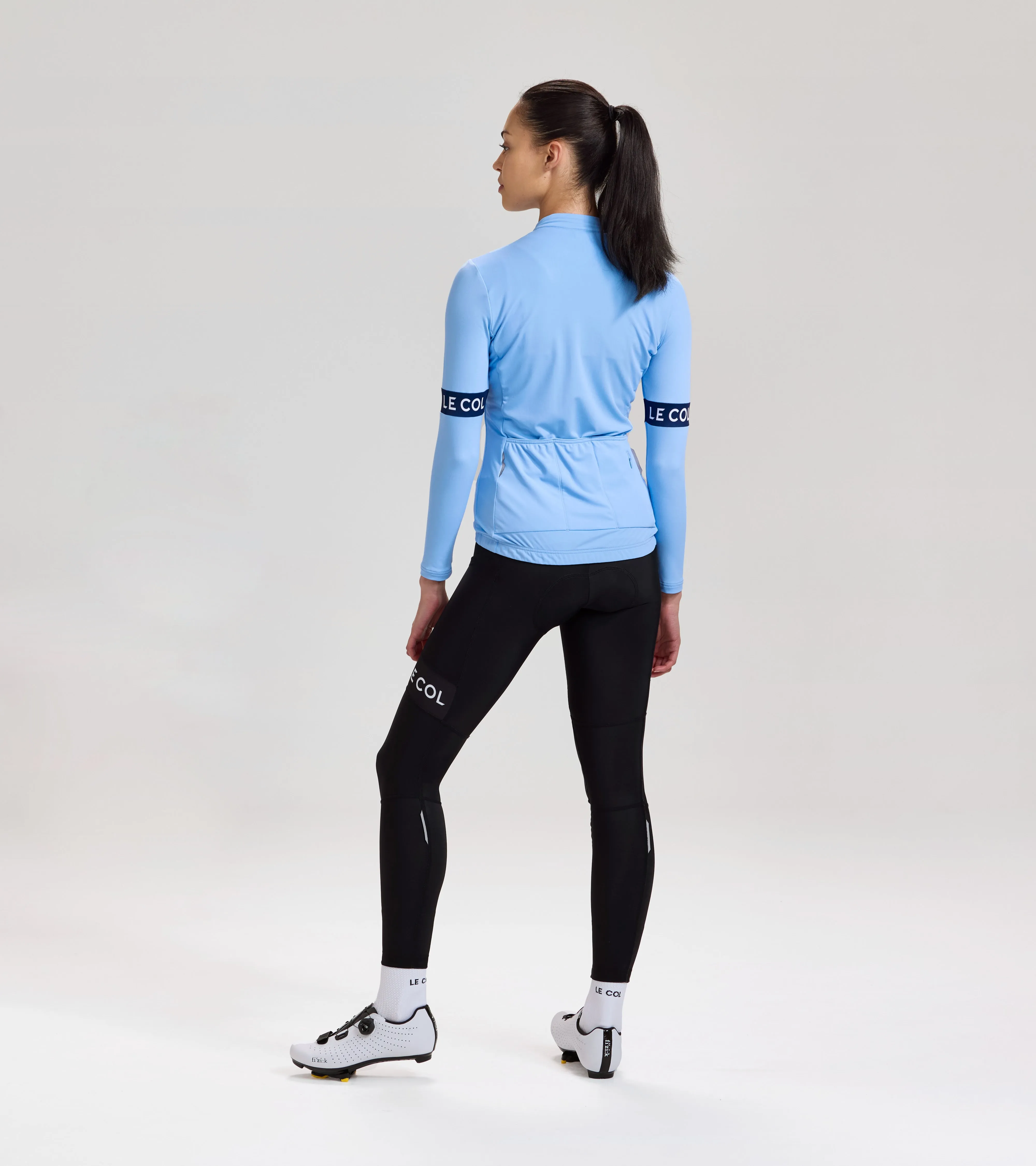 Womens Sport Long Sleeve Jersey