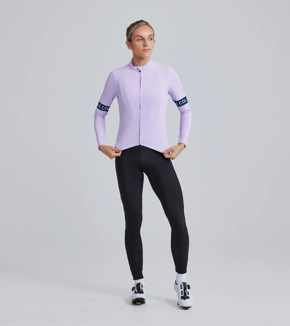 Womens Sport Long Sleeve Jersey