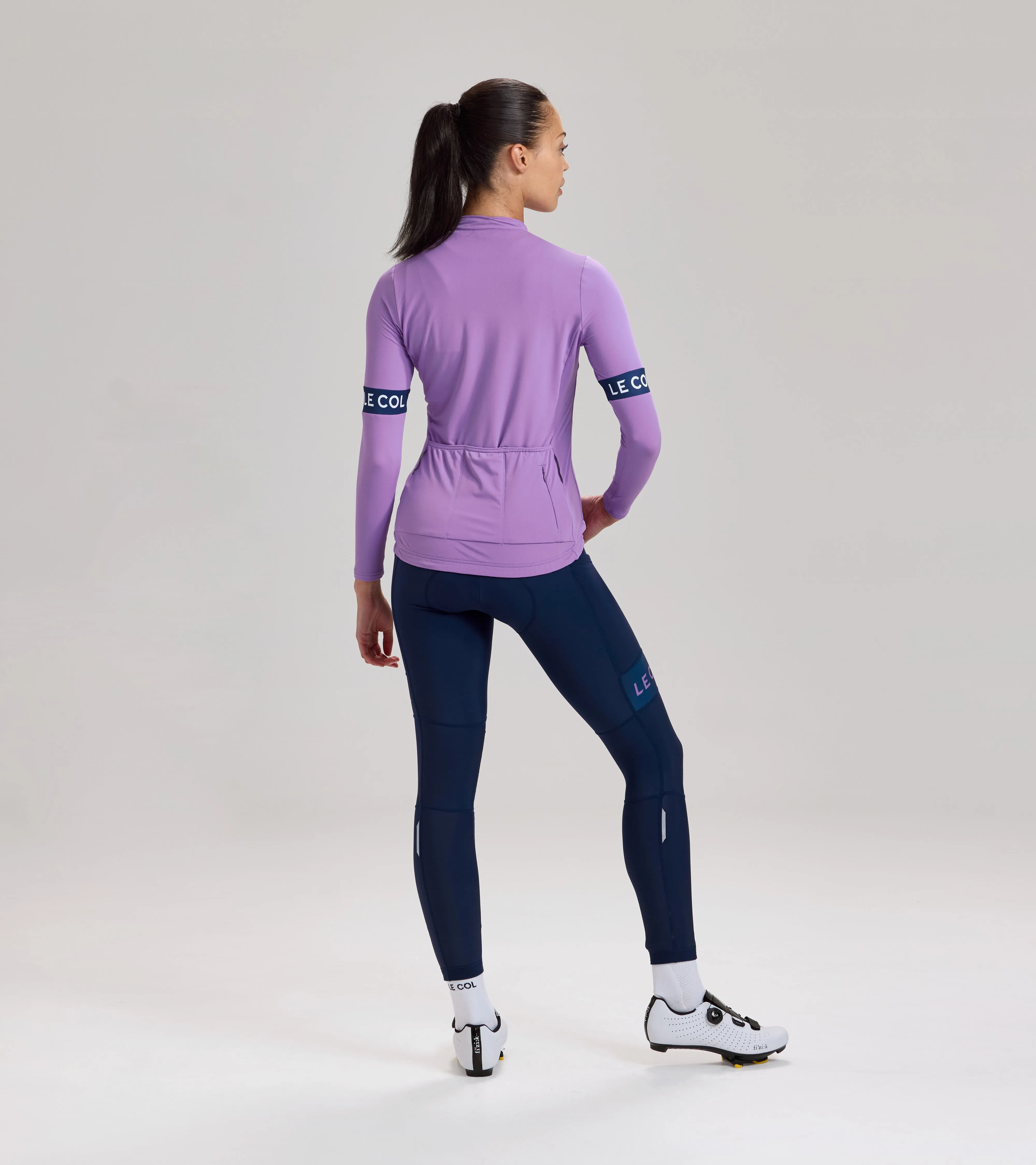 Womens Sport Long Sleeve Jersey