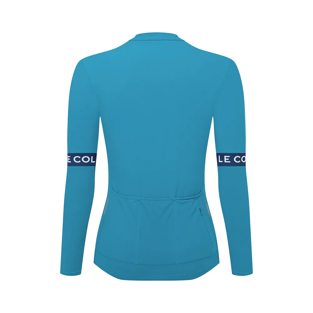 Womens Sport Long Sleeve Jersey