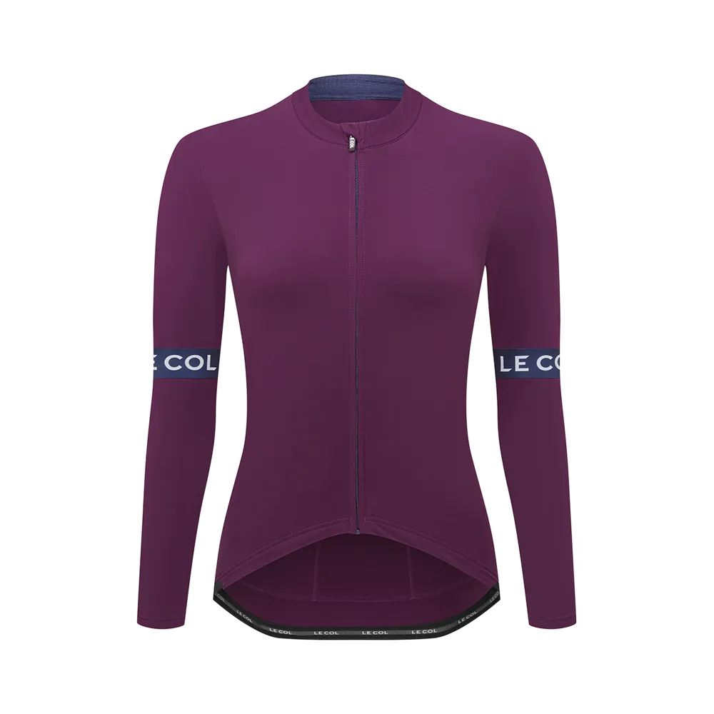 Womens Sport Long Sleeve Jersey