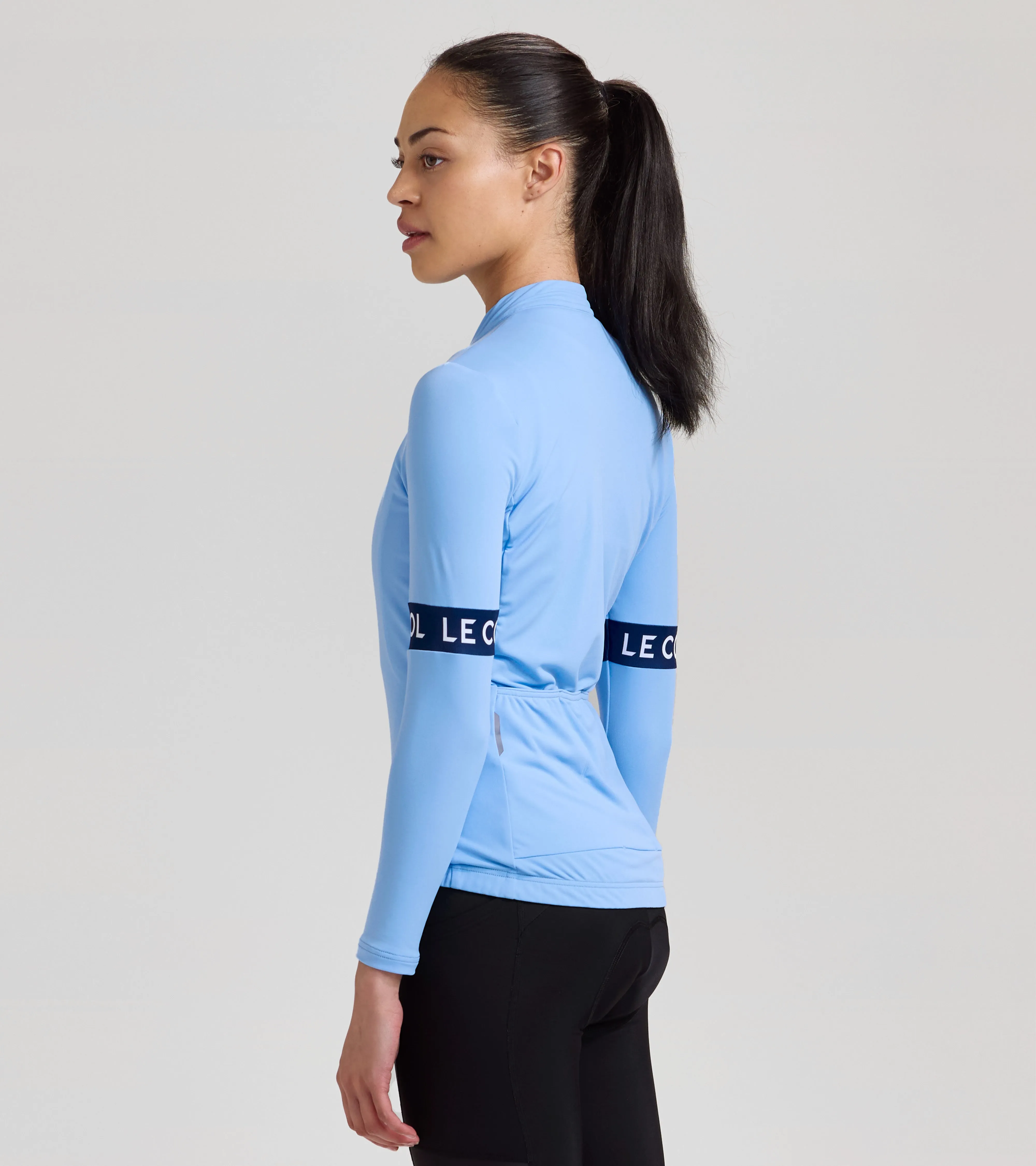 Womens Sport Long Sleeve Jersey