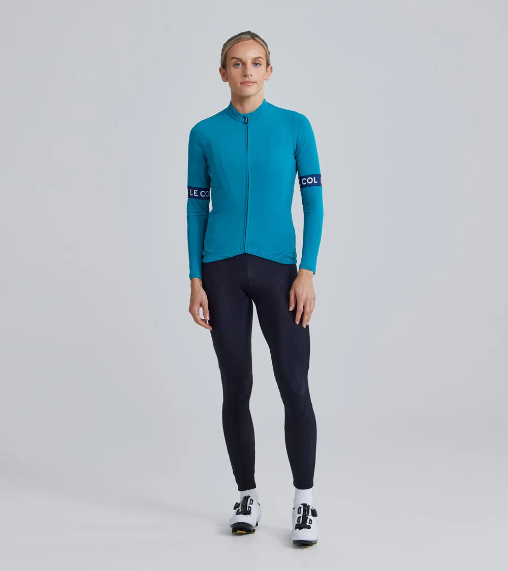 Womens Sport Long Sleeve Jersey