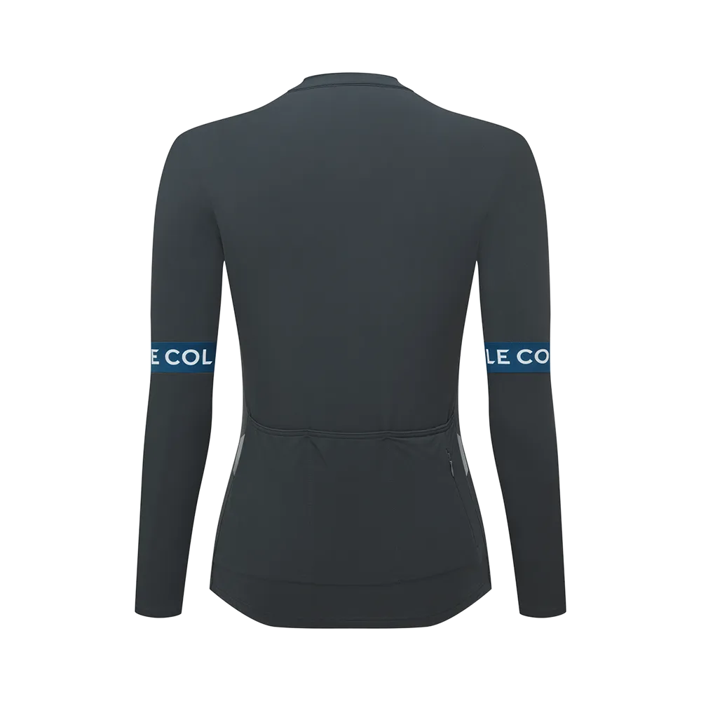 Womens Sport Long Sleeve Jersey